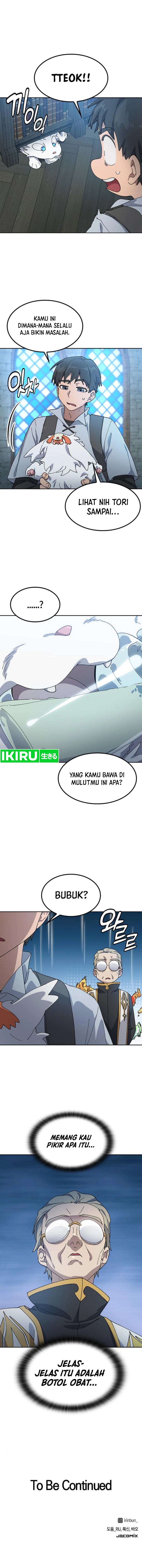 Healing Life Through Camping in Another World chapter 53