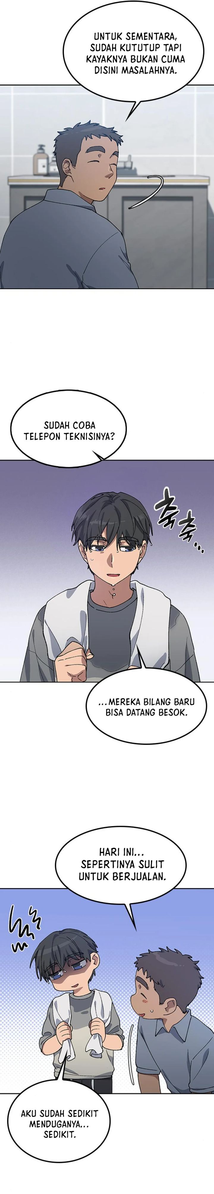 Healing Life Through Camping in Another World chapter 56