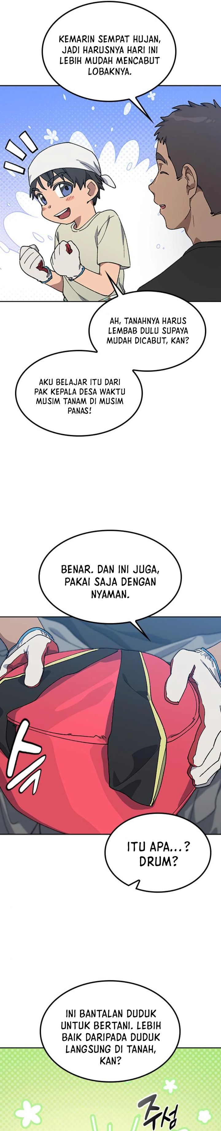 Healing Life Through Camping in Another World chapter 56
