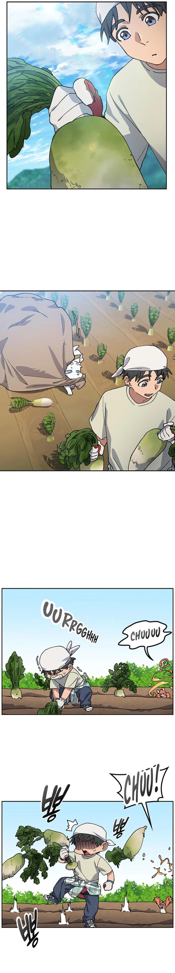 Healing Life Through Camping in Another World chapter 56