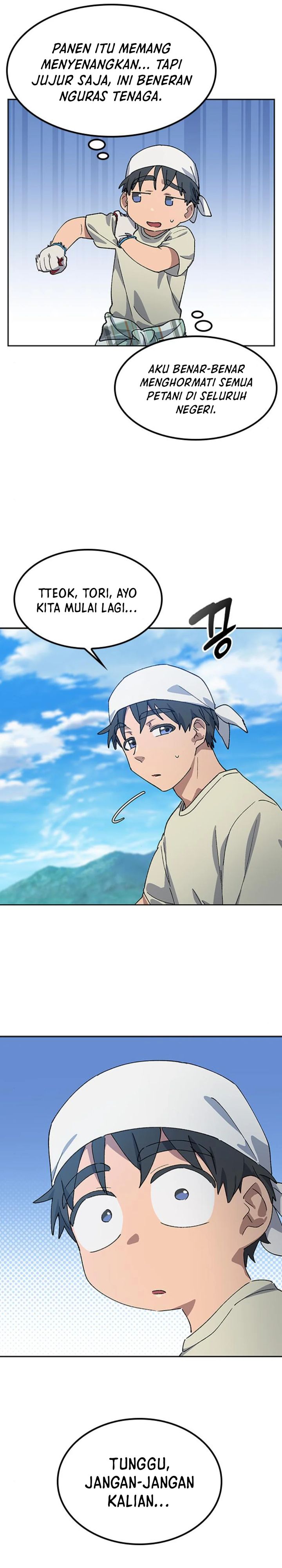 Healing Life Through Camping in Another World chapter 56