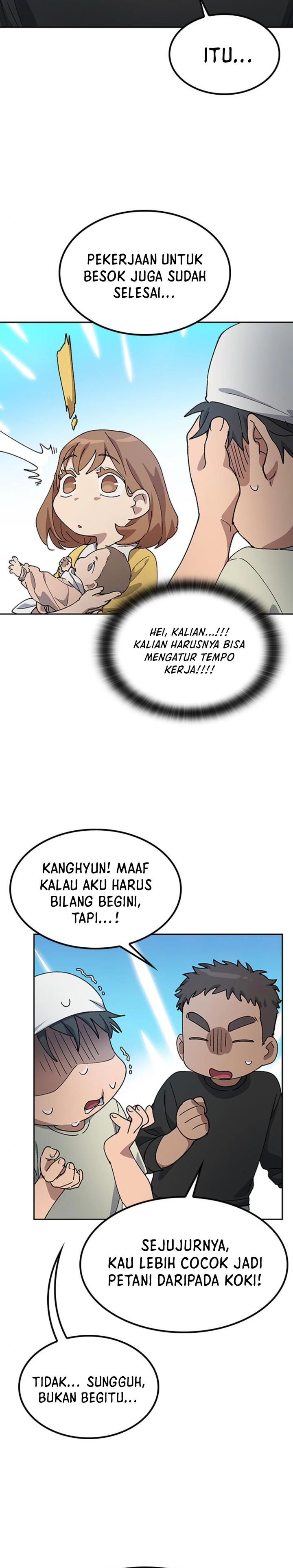 Healing Life Through Camping in Another World chapter 56