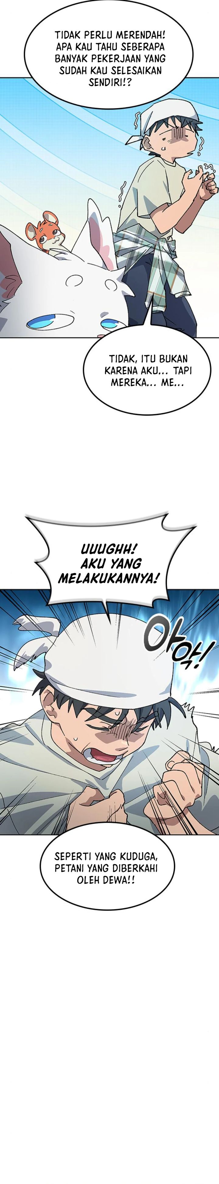Healing Life Through Camping in Another World chapter 56