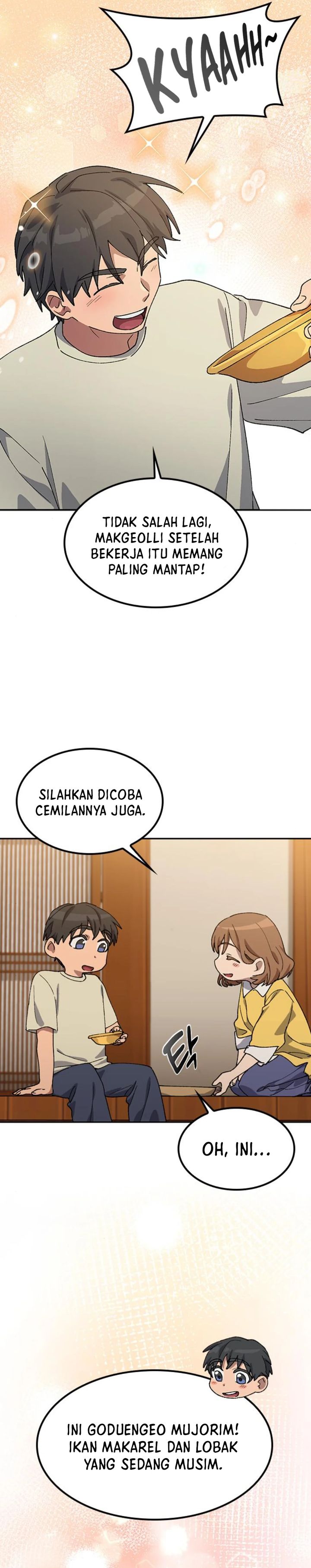 Healing Life Through Camping in Another World chapter 56