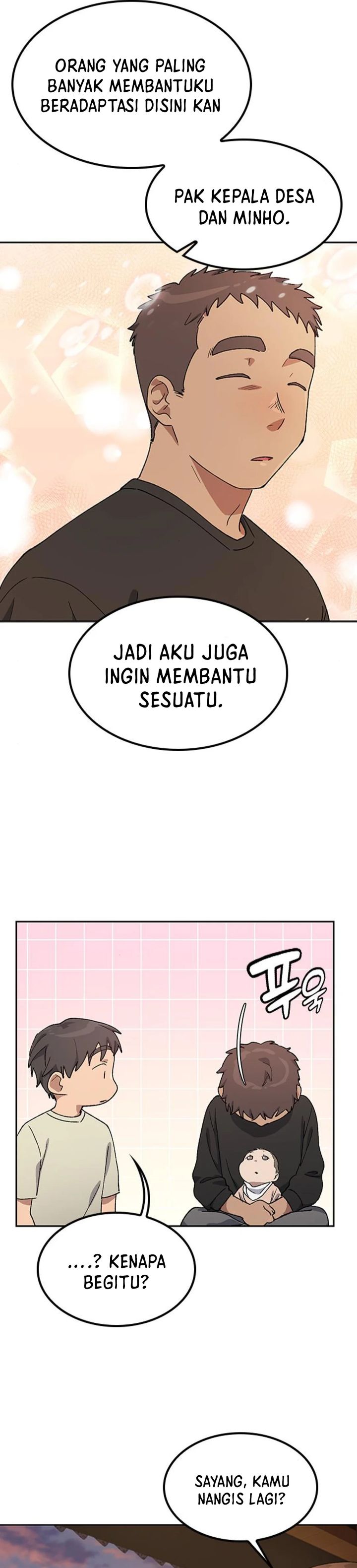 Healing Life Through Camping in Another World chapter 56