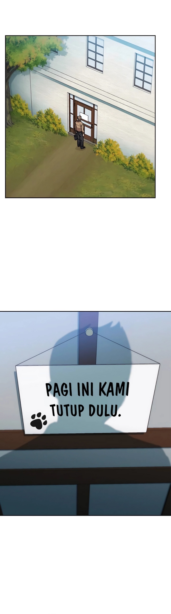 Healing Life Through Camping in Another World Chapter 64 Bahasa Indonesia