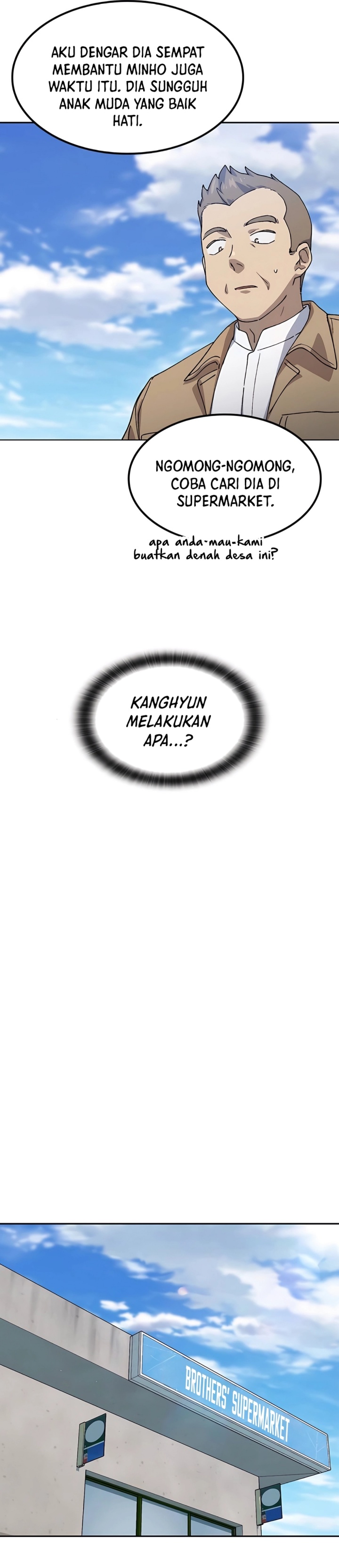 Healing Life Through Camping in Another World Chapter 64 Bahasa Indonesia