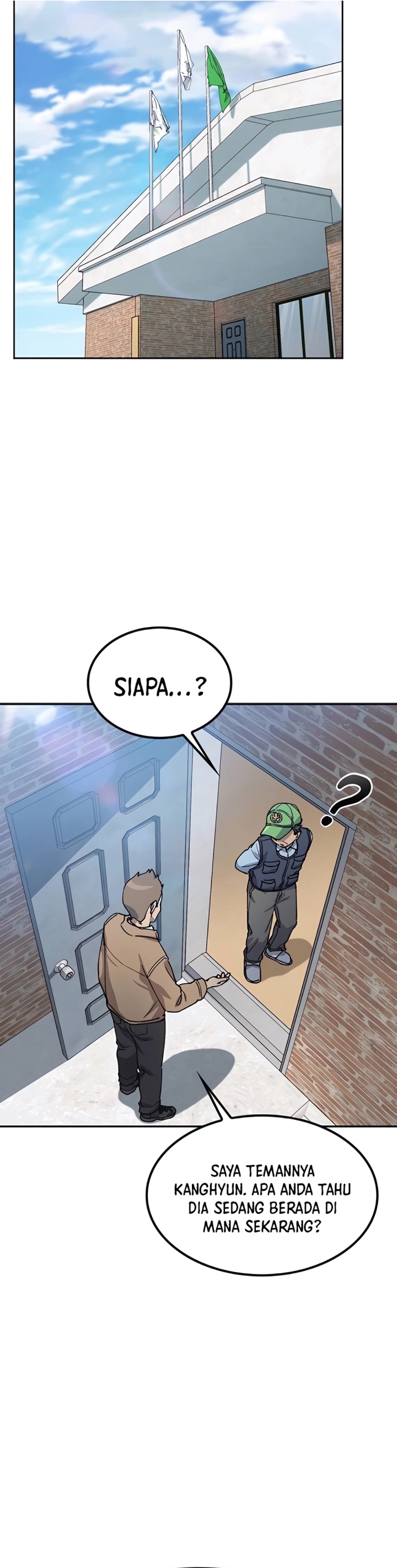 Healing Life Through Camping in Another World Chapter 64 Bahasa Indonesia