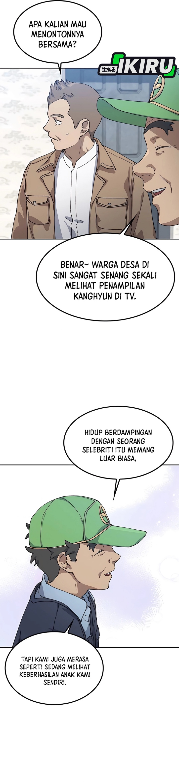 Healing Life Through Camping in Another World Chapter 64 Bahasa Indonesia
