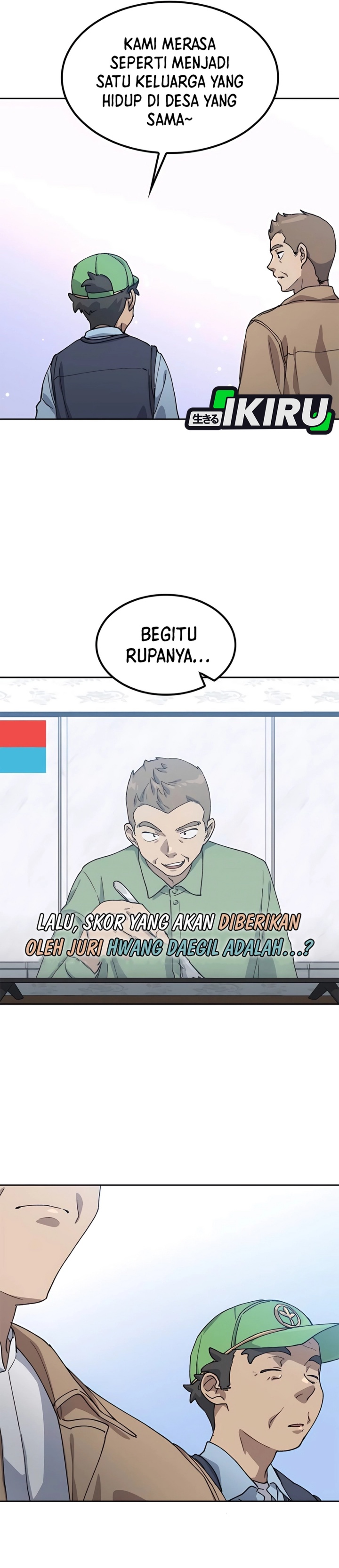 Healing Life Through Camping in Another World Chapter 64 Bahasa Indonesia