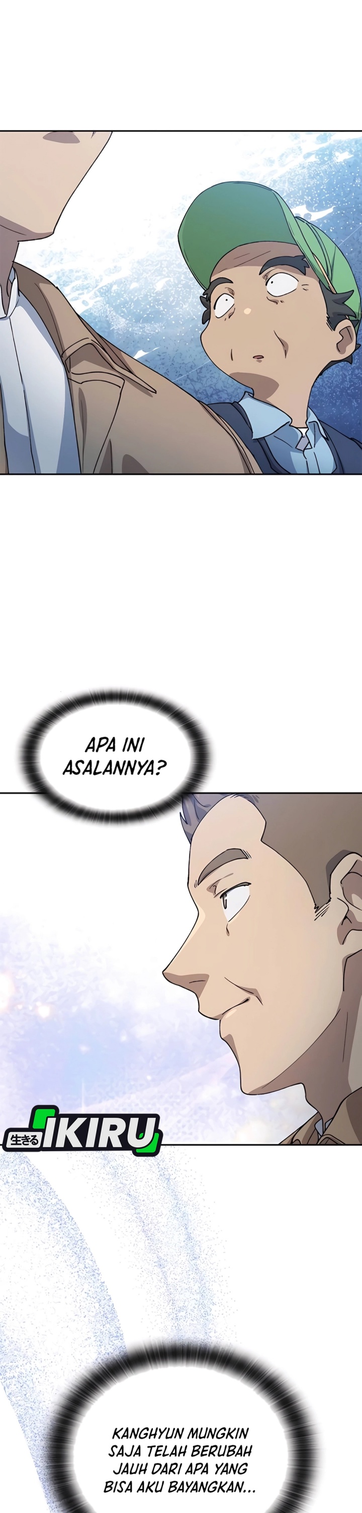 Healing Life Through Camping in Another World Chapter 64 Bahasa Indonesia