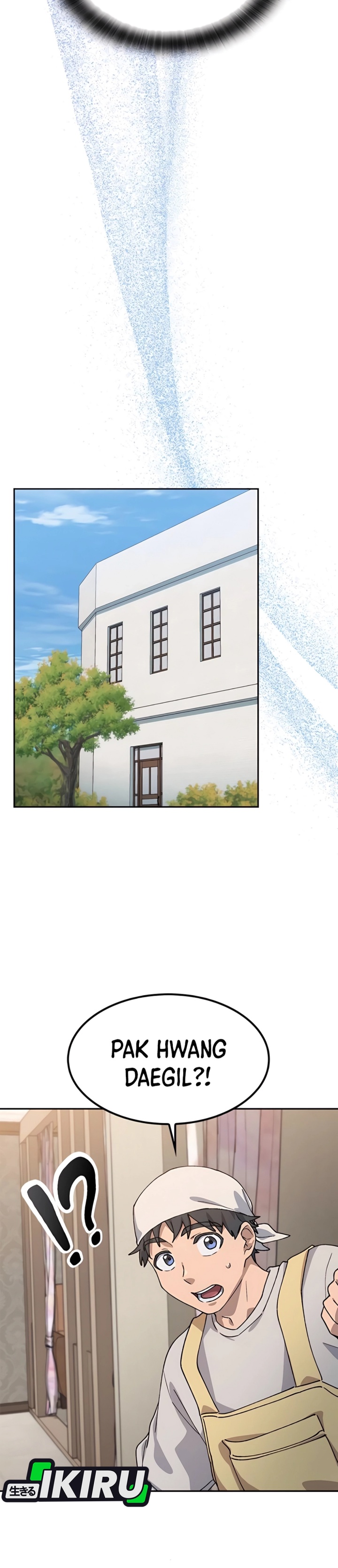 Healing Life Through Camping in Another World Chapter 64 Bahasa Indonesia