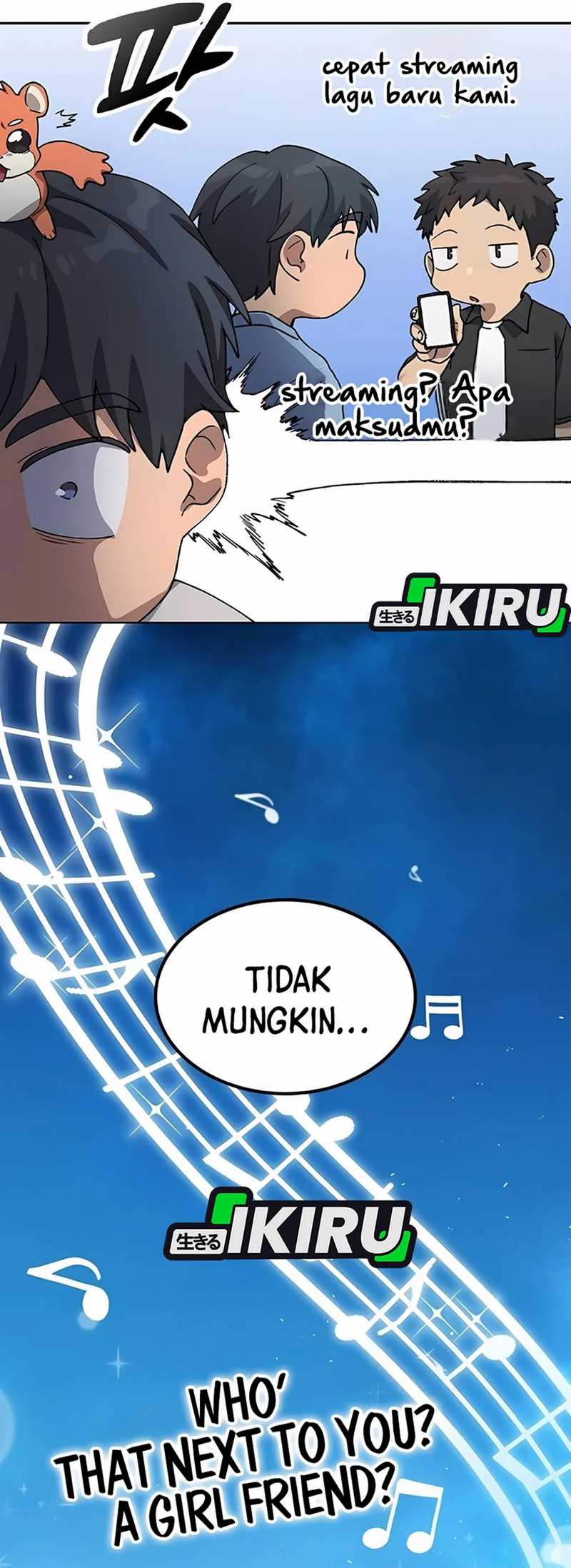 Healing Life Through Camping in Another World Chapter 66 Bahasa Indonesia