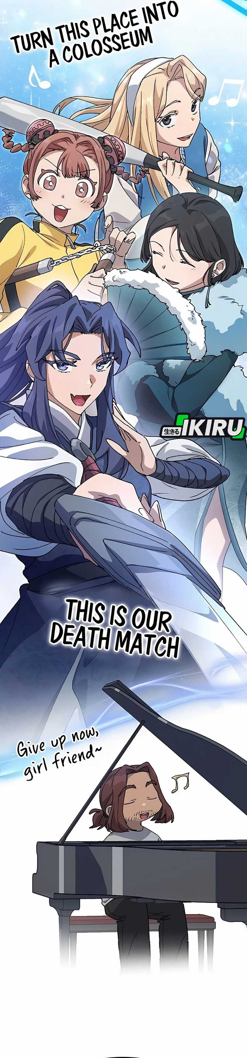 Healing Life Through Camping in Another World Chapter 66 Bahasa Indonesia