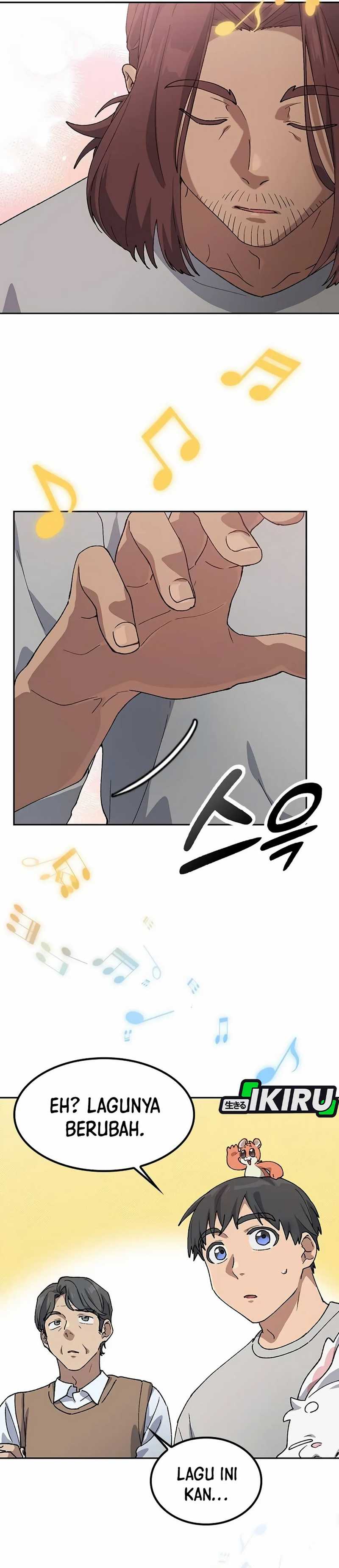 Healing Life Through Camping in Another World Chapter 66 Bahasa Indonesia