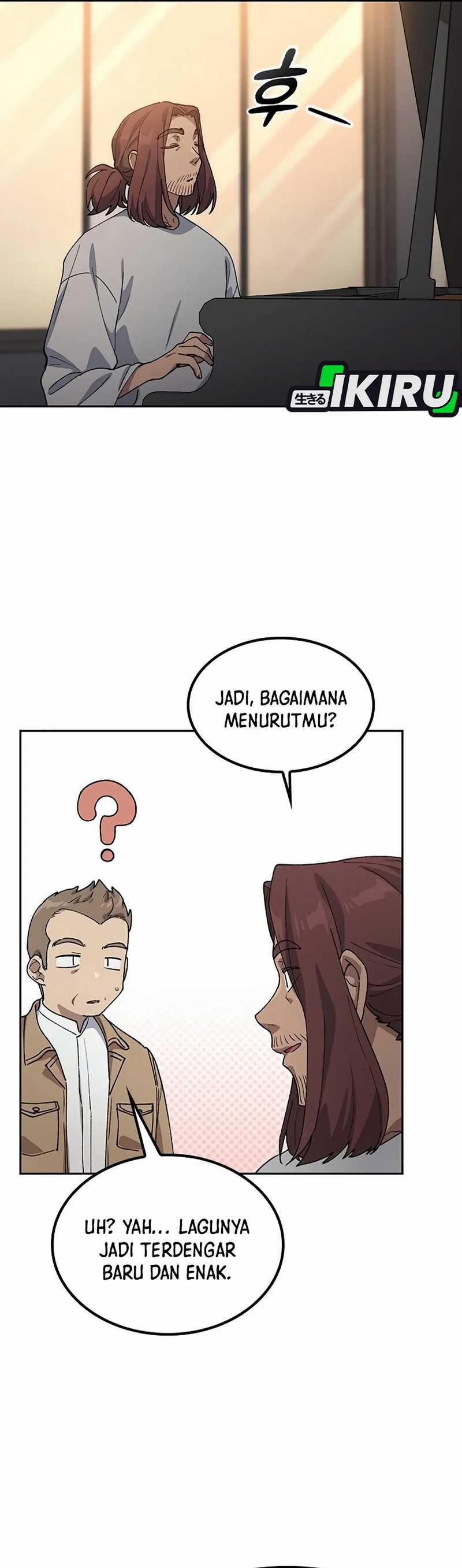 Healing Life Through Camping in Another World Chapter 66 Bahasa Indonesia