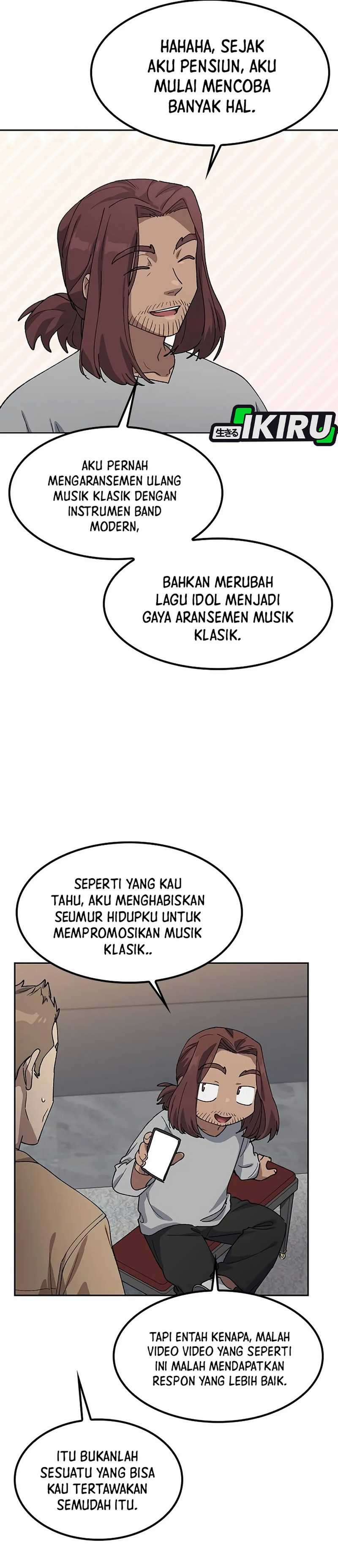 Healing Life Through Camping in Another World Chapter 66 Bahasa Indonesia