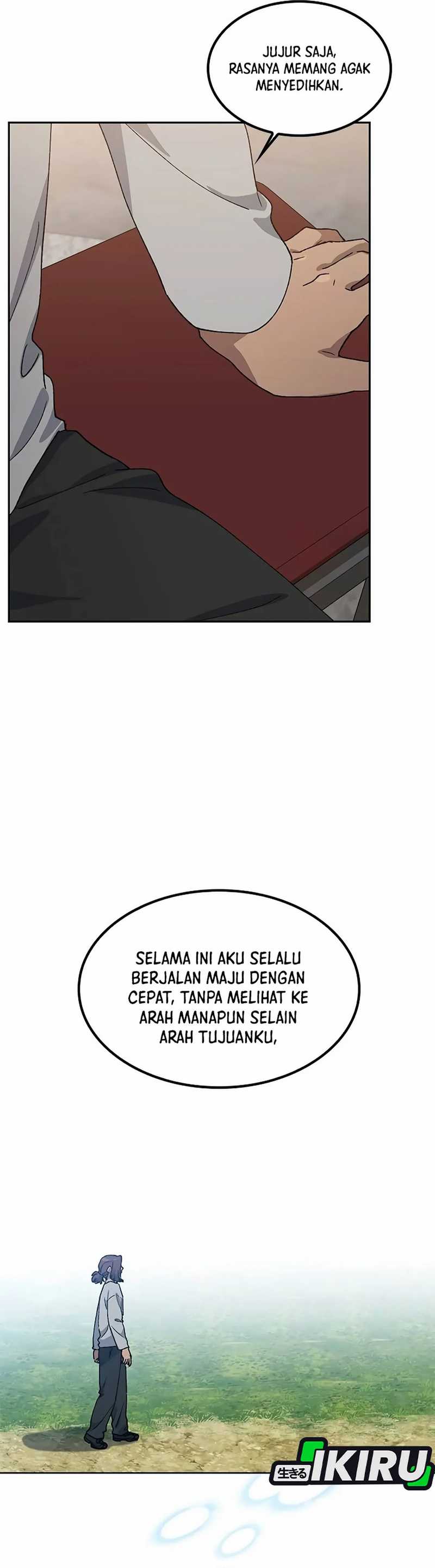 Healing Life Through Camping in Another World Chapter 66 Bahasa Indonesia
