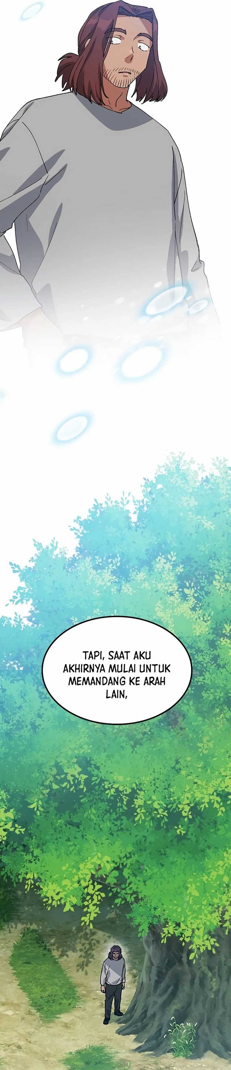 Healing Life Through Camping in Another World Chapter 66 Bahasa Indonesia