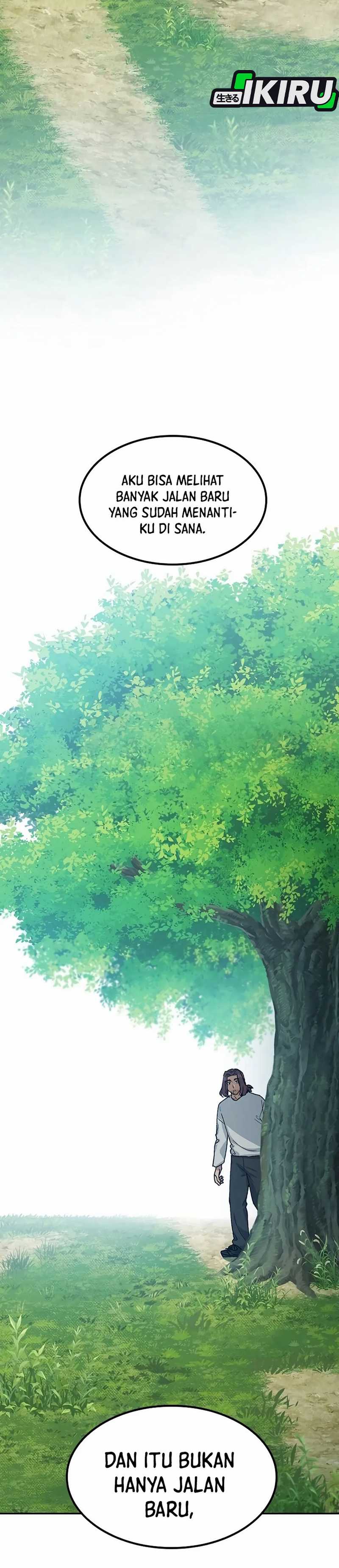 Healing Life Through Camping in Another World Chapter 66 Bahasa Indonesia