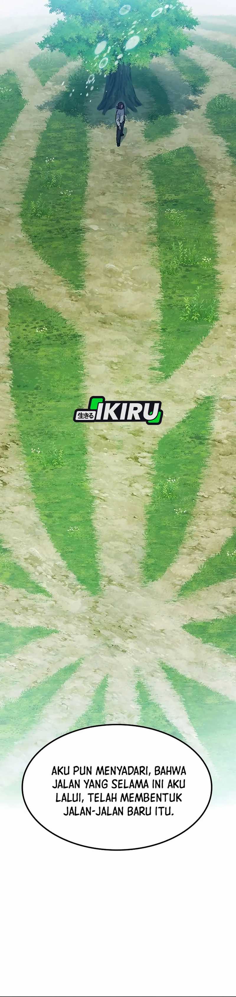 Healing Life Through Camping in Another World Chapter 66 Bahasa Indonesia