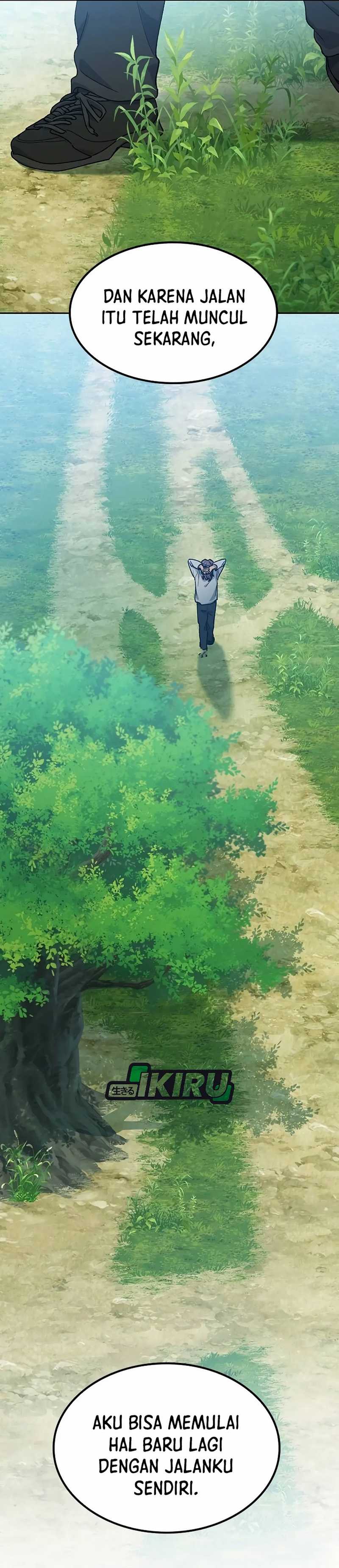 Healing Life Through Camping in Another World Chapter 66 Bahasa Indonesia