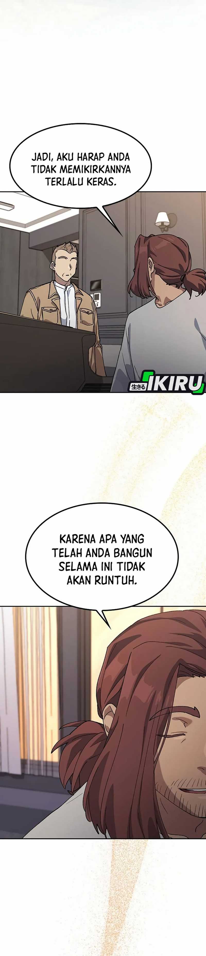 Healing Life Through Camping in Another World Chapter 66 Bahasa Indonesia