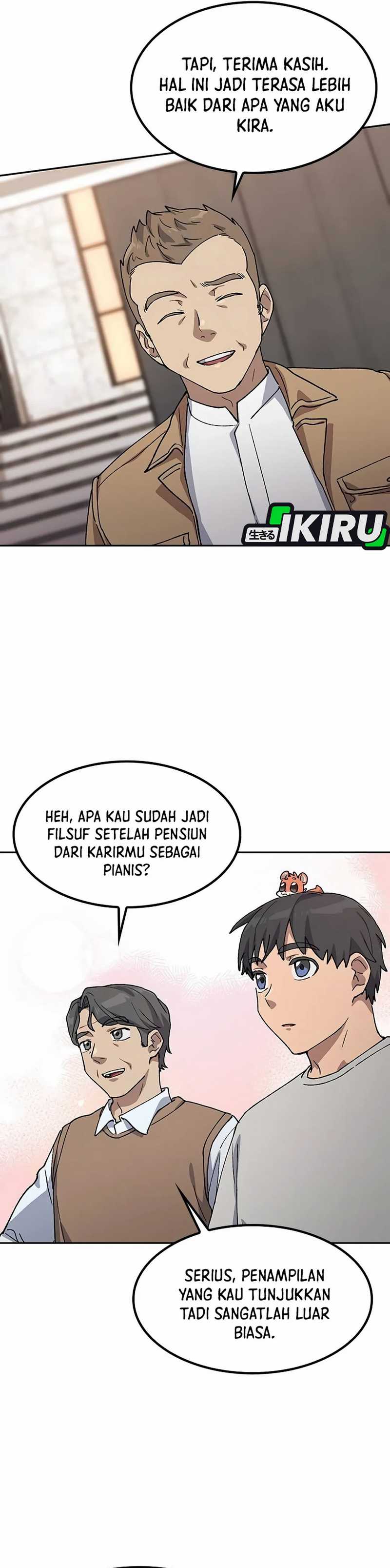 Healing Life Through Camping in Another World Chapter 66 Bahasa Indonesia