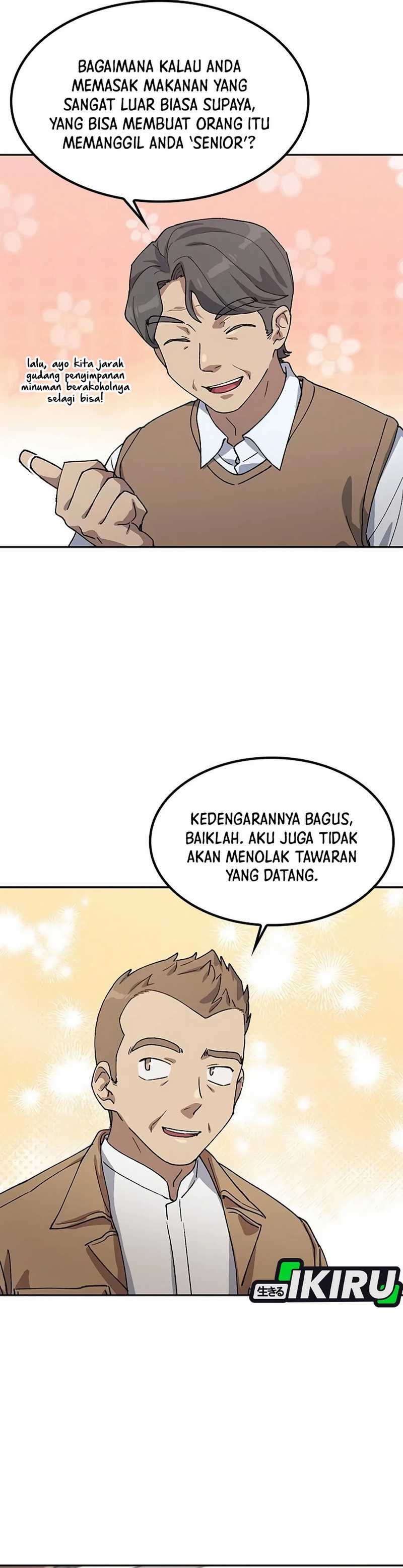 Healing Life Through Camping in Another World Chapter 66 Bahasa Indonesia