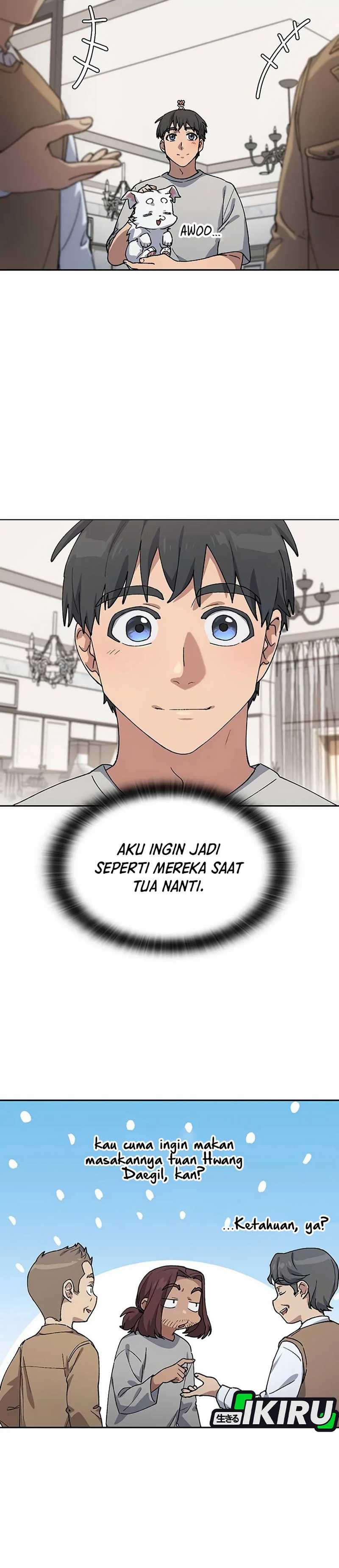 Healing Life Through Camping in Another World Chapter 66 Bahasa Indonesia