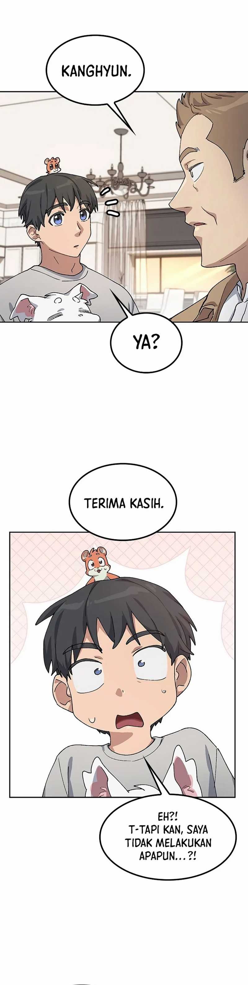 Healing Life Through Camping in Another World Chapter 66 Bahasa Indonesia