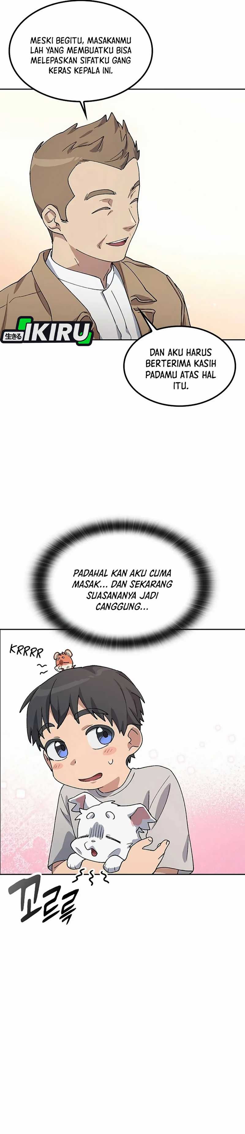 Healing Life Through Camping in Another World Chapter 66 Bahasa Indonesia