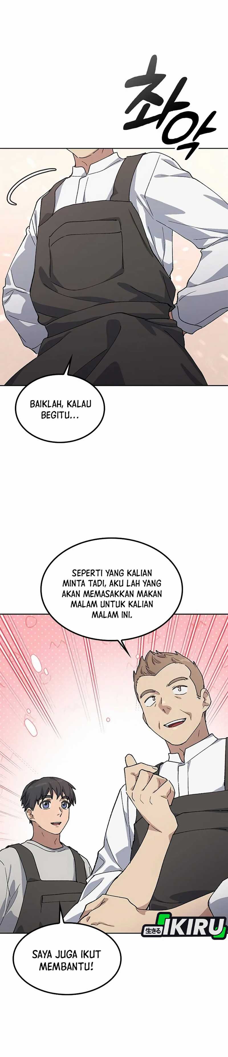 Healing Life Through Camping in Another World Chapter 66 Bahasa Indonesia