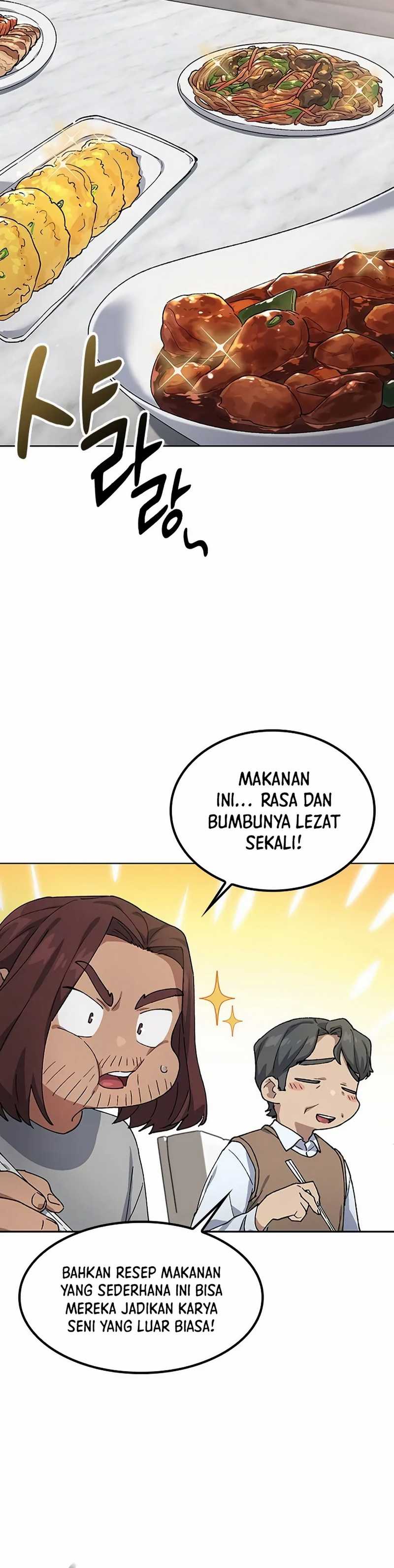 Healing Life Through Camping in Another World Chapter 66 Bahasa Indonesia