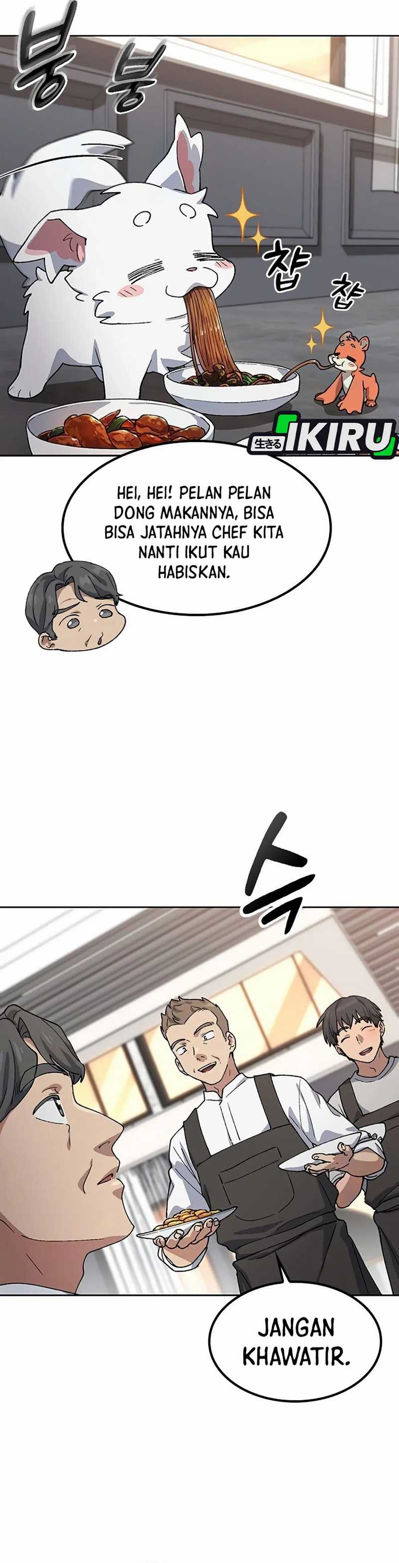 Healing Life Through Camping in Another World Chapter 66 Bahasa Indonesia