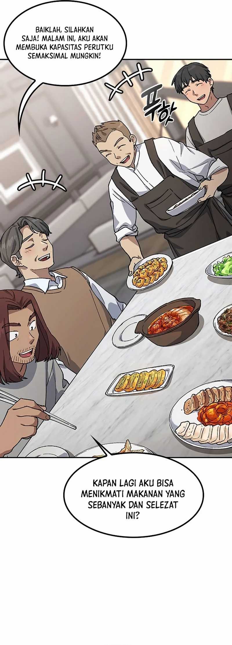 Healing Life Through Camping in Another World Chapter 66 Bahasa Indonesia