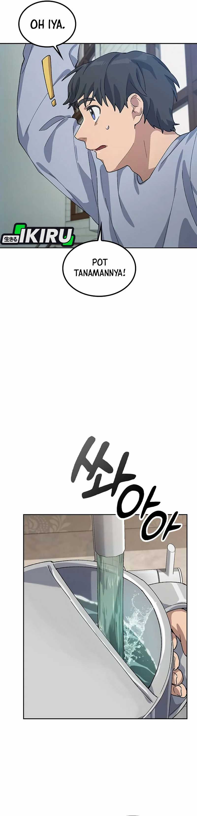 Healing Life Through Camping in Another World Chapter 66 Bahasa Indonesia