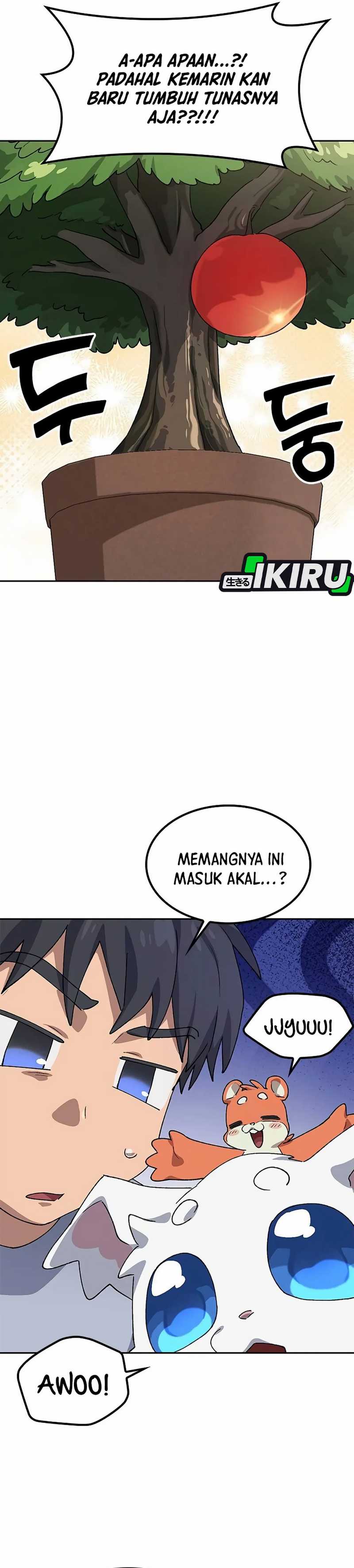 Healing Life Through Camping in Another World Chapter 66 Bahasa Indonesia