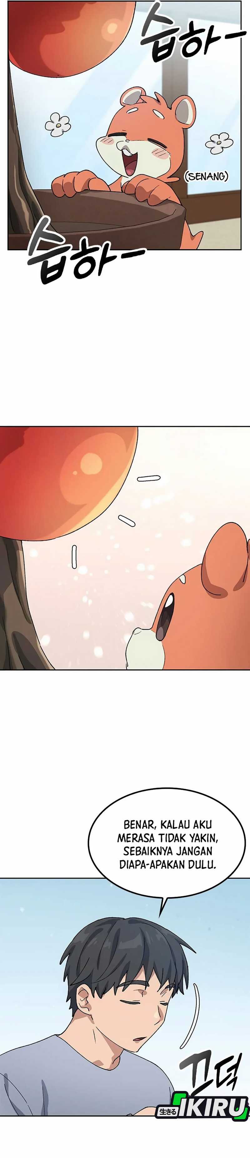 Healing Life Through Camping in Another World Chapter 66 Bahasa Indonesia