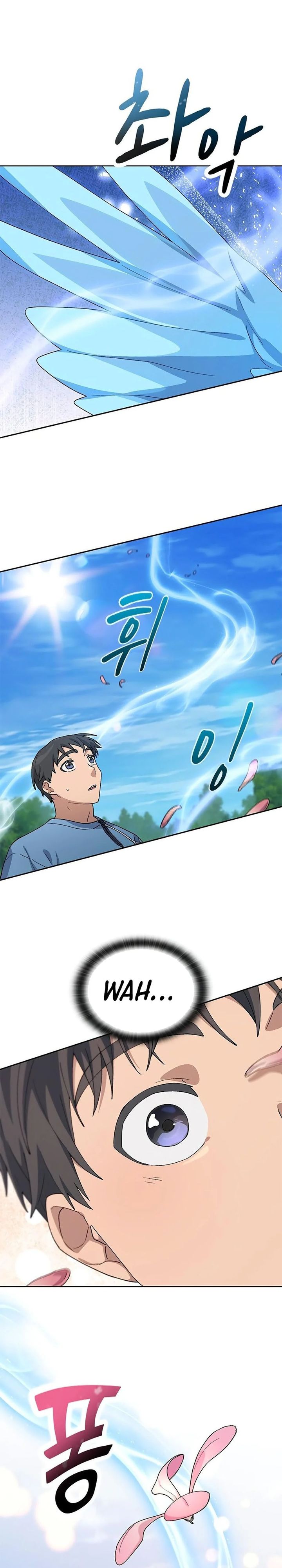 Healing Life Through Camping in Another World chapter 71