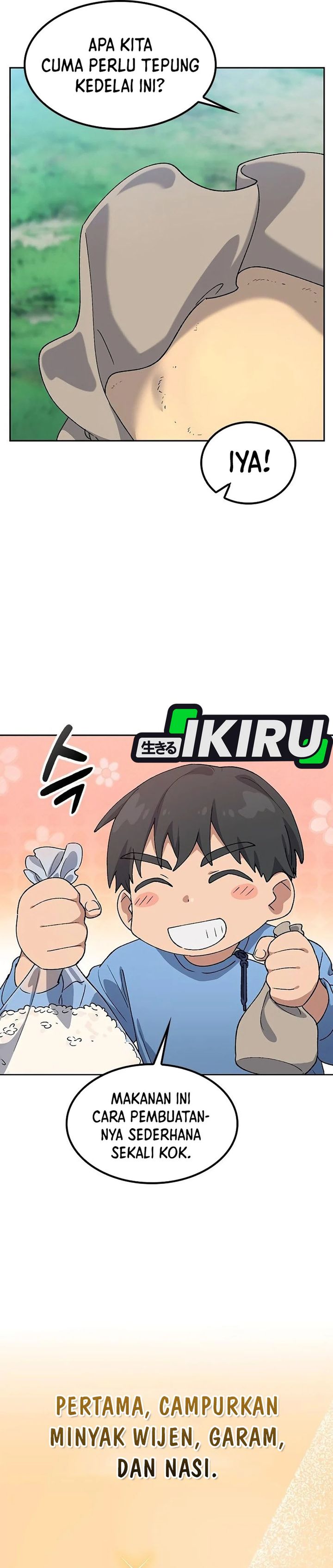Healing Life Through Camping in Another World chapter 71