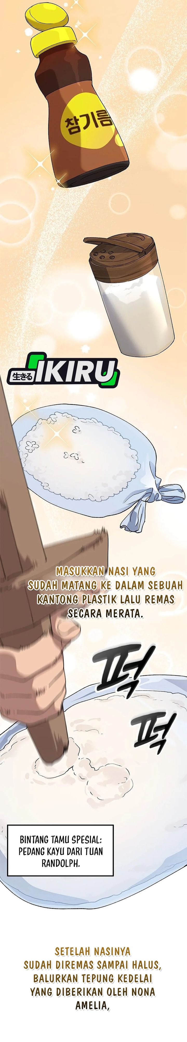 Healing Life Through Camping in Another World chapter 71