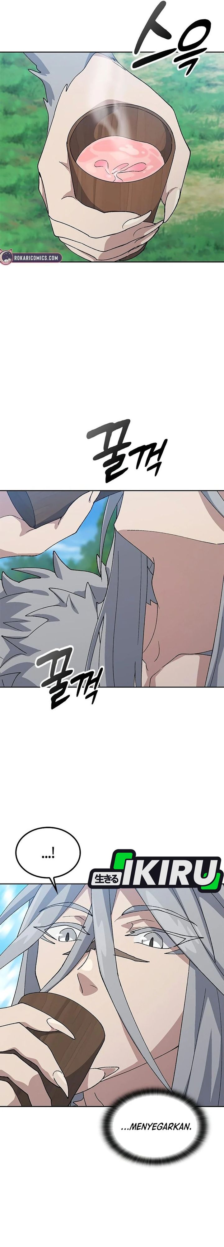 Healing Life Through Camping in Another World chapter 71
