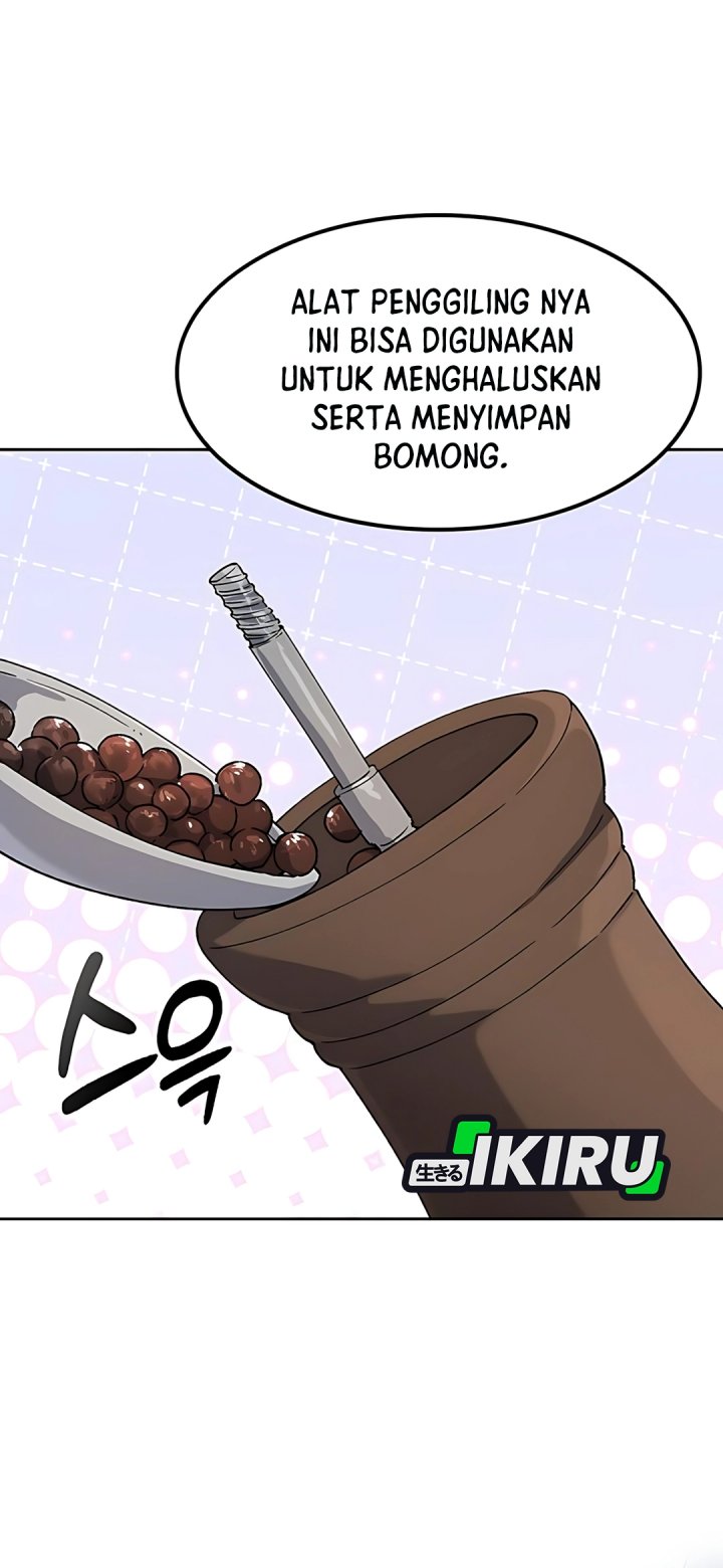 Healing Life Through Camping in Another World chapter 74