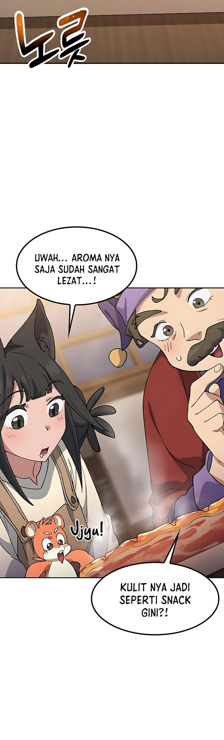 Healing Life Through Camping in Another World chapter 74