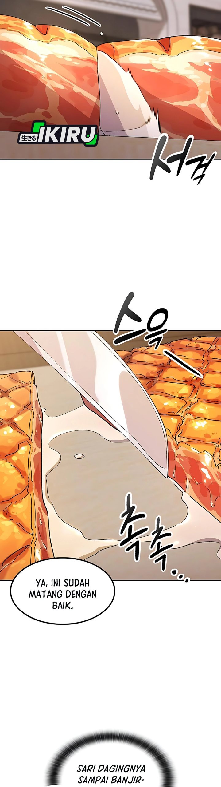 Healing Life Through Camping in Another World chapter 74