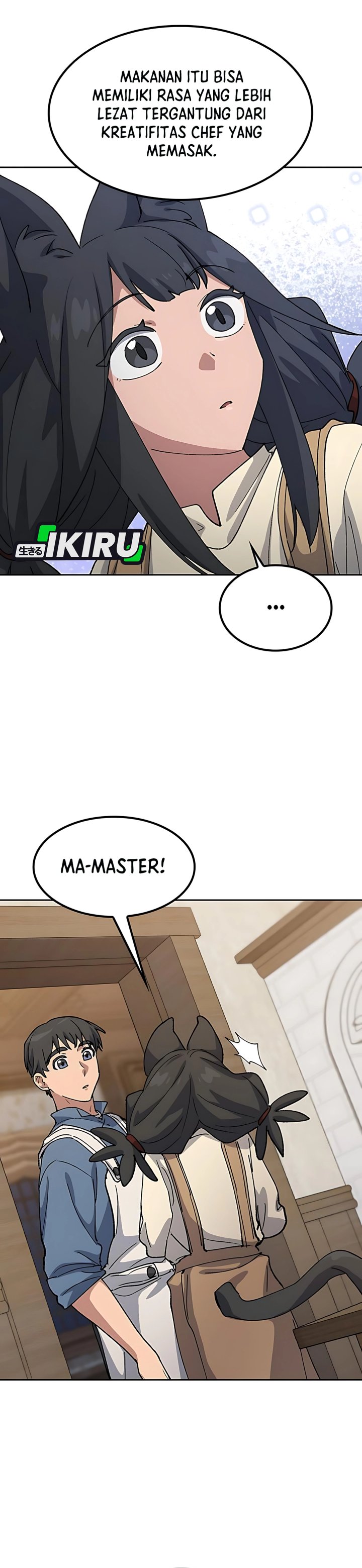 Healing Life Through Camping in Another World chapter 74