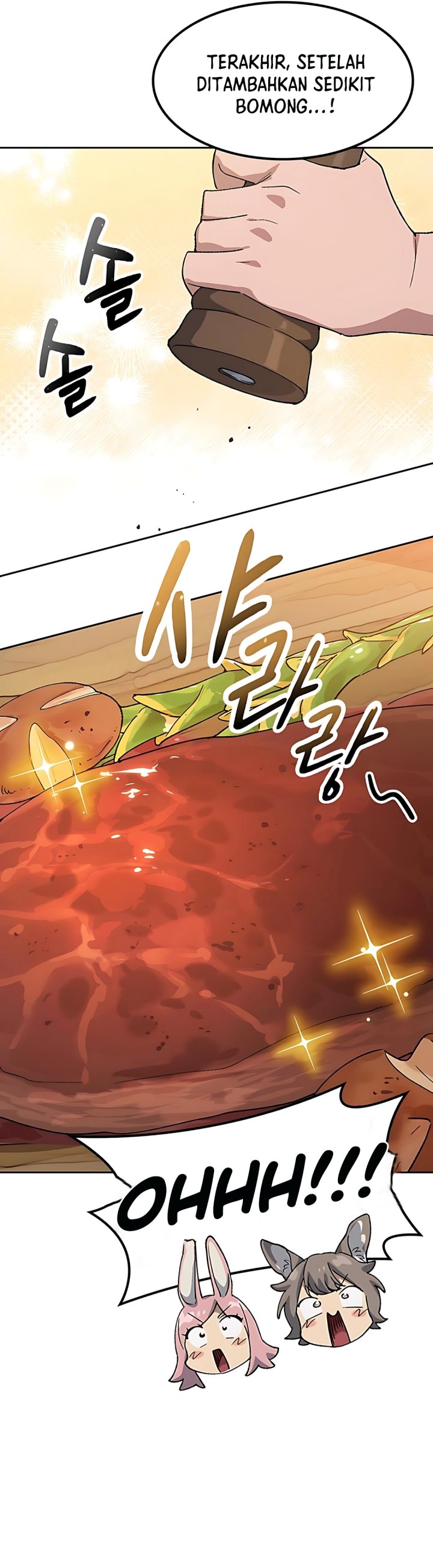 Healing Life Through Camping in Another World chapter 74