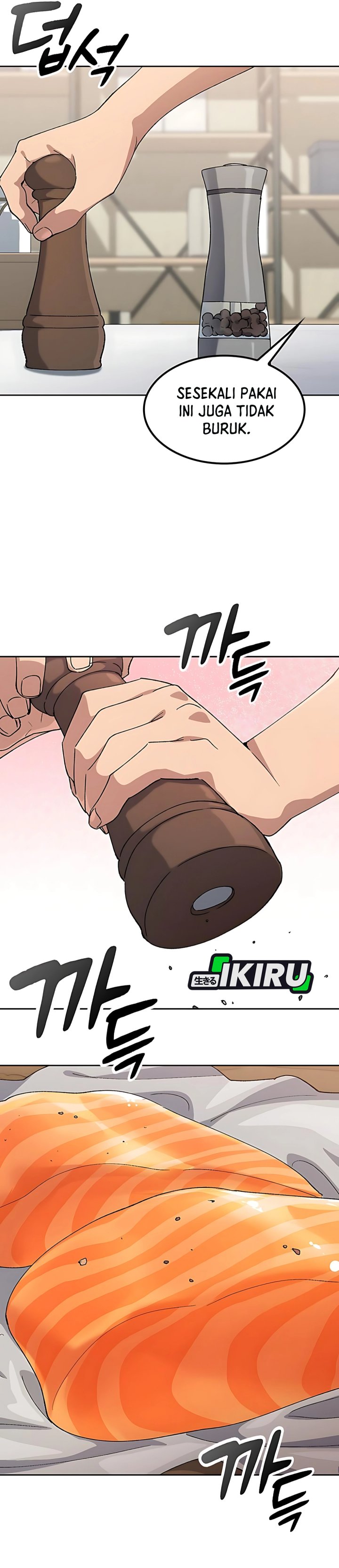 Healing Life Through Camping in Another World chapter 74