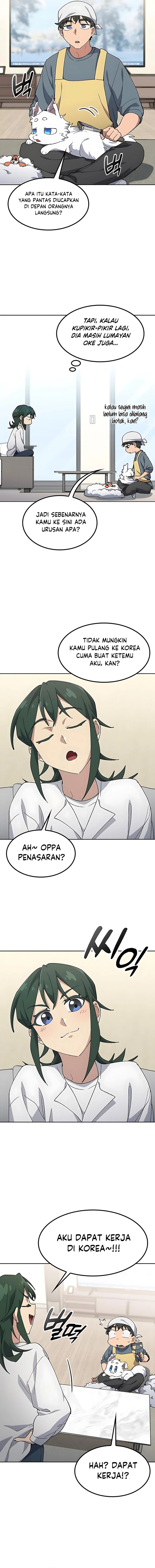 Healing Life Through Camping in Another World Chapter 77 Bahasa Indonesia